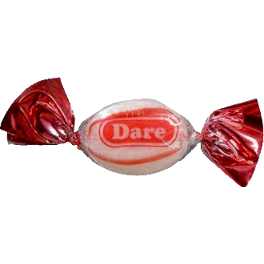 Dare Red Striped Mints 1000/ctn