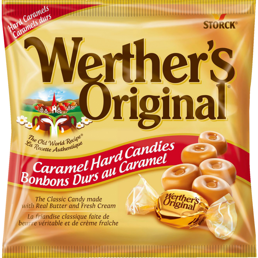 Werther's® Original® Candy 135 g