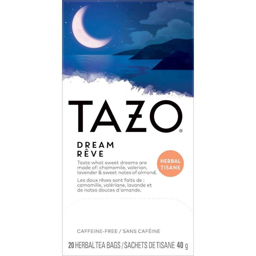 Tazo® Tea Herbal Dream 20 bags/box