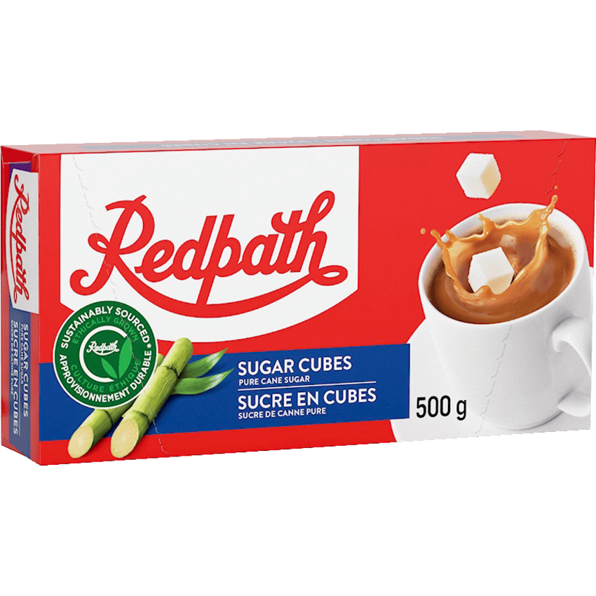 Redpath® Sugar Cubes 500 g