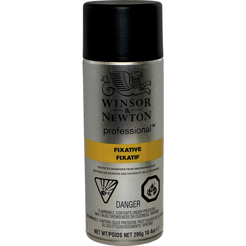 Winsor & Newton® Artists' Fixative 295 mL