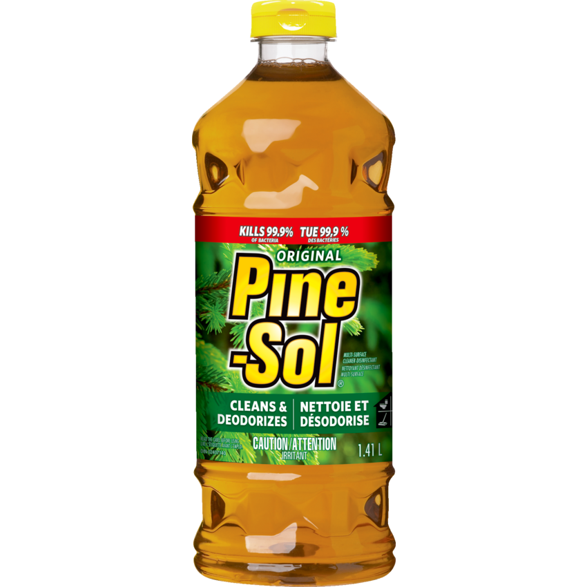 Pine-Sol® All Purpose Disinfectant Pine 1.41 L