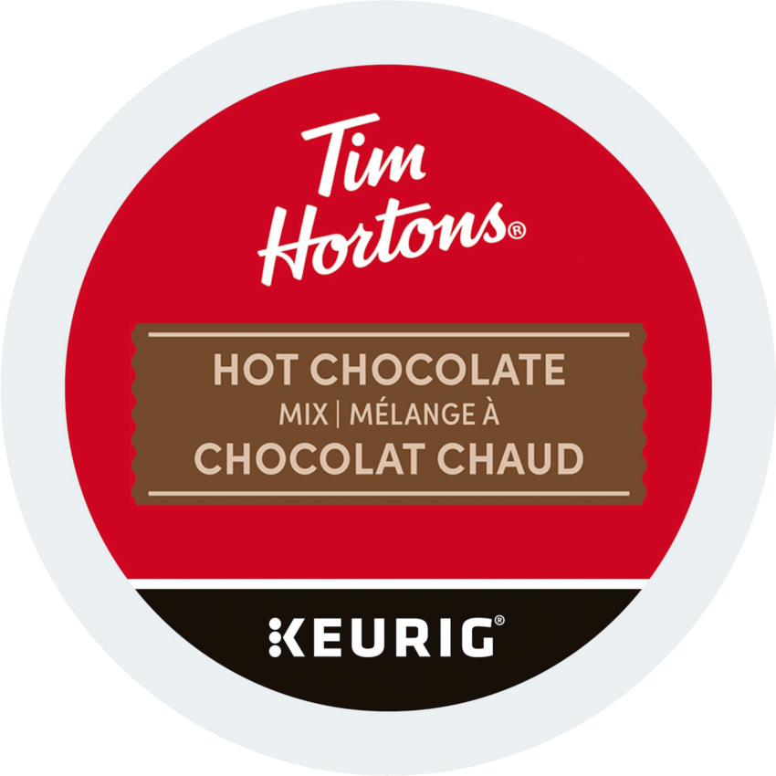 Tim Hortons® K-Cups® Hot Chocolate 20/box