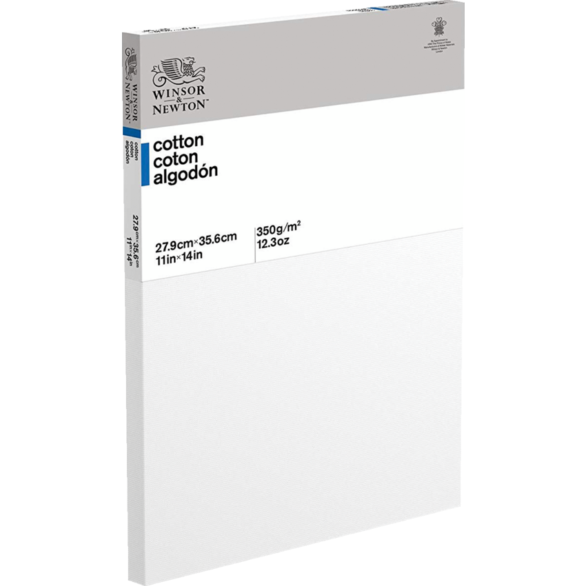 Winsor & Newton® Stretched Canvas 11" x 14"