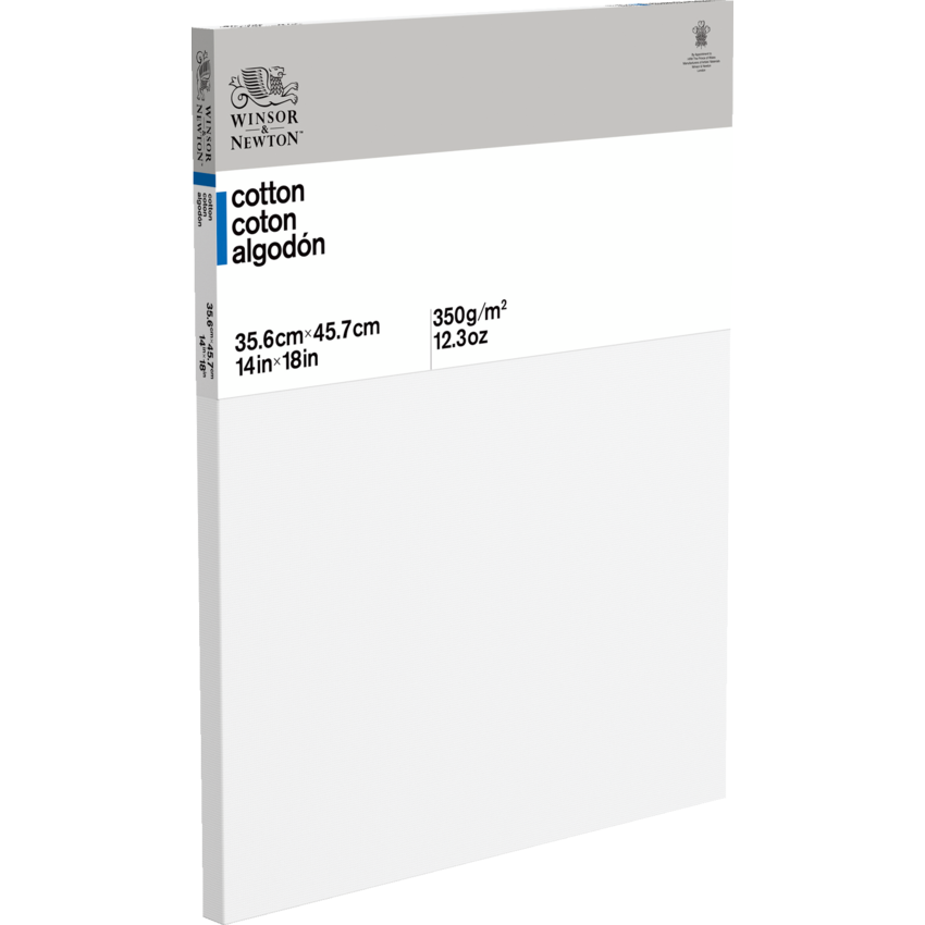 Winsor & Newton® Stretched Canvas 14" x 18"