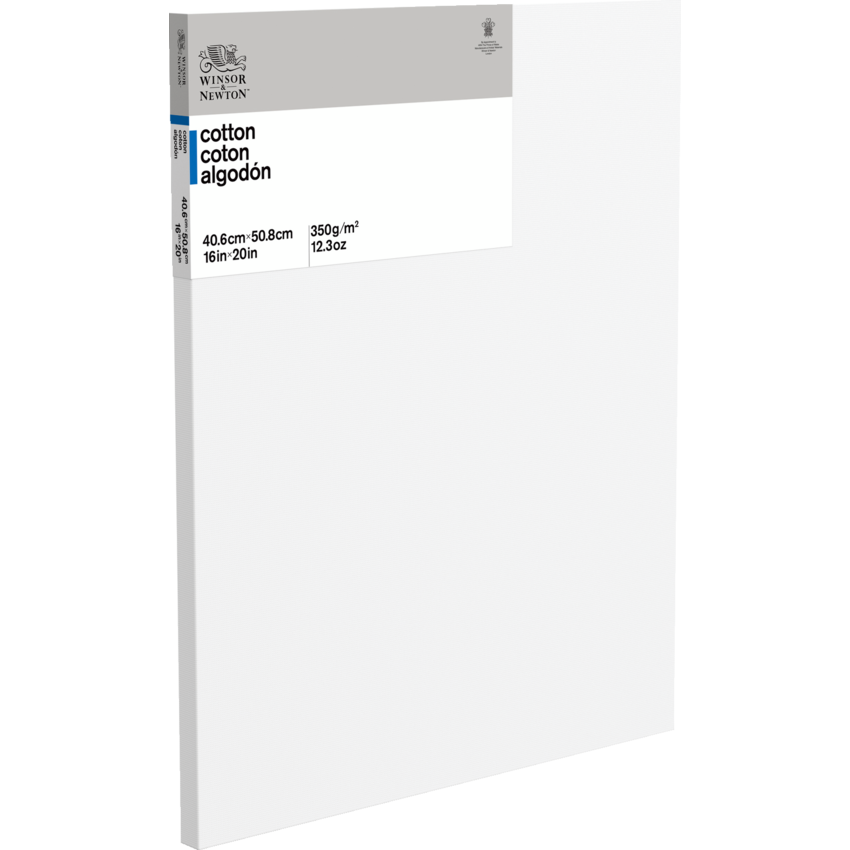Winsor & Newton® Stretched Canvas 16" x 20"