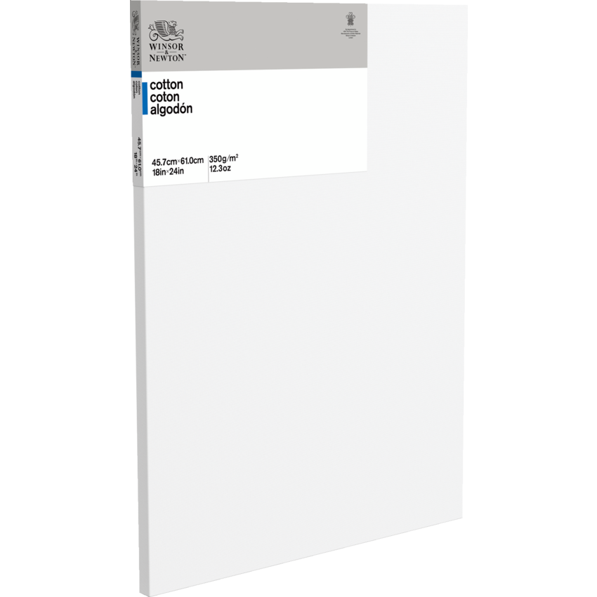 Winsor & Newton® Stretched Canvas 18" x 24"
