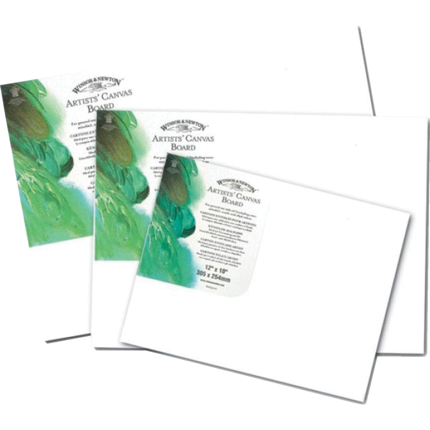 Winsor & Newton® Canvas Board 14" x 18"