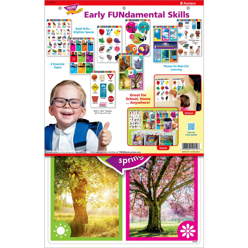 Trend® Early FUNdamental Skills Learning Set