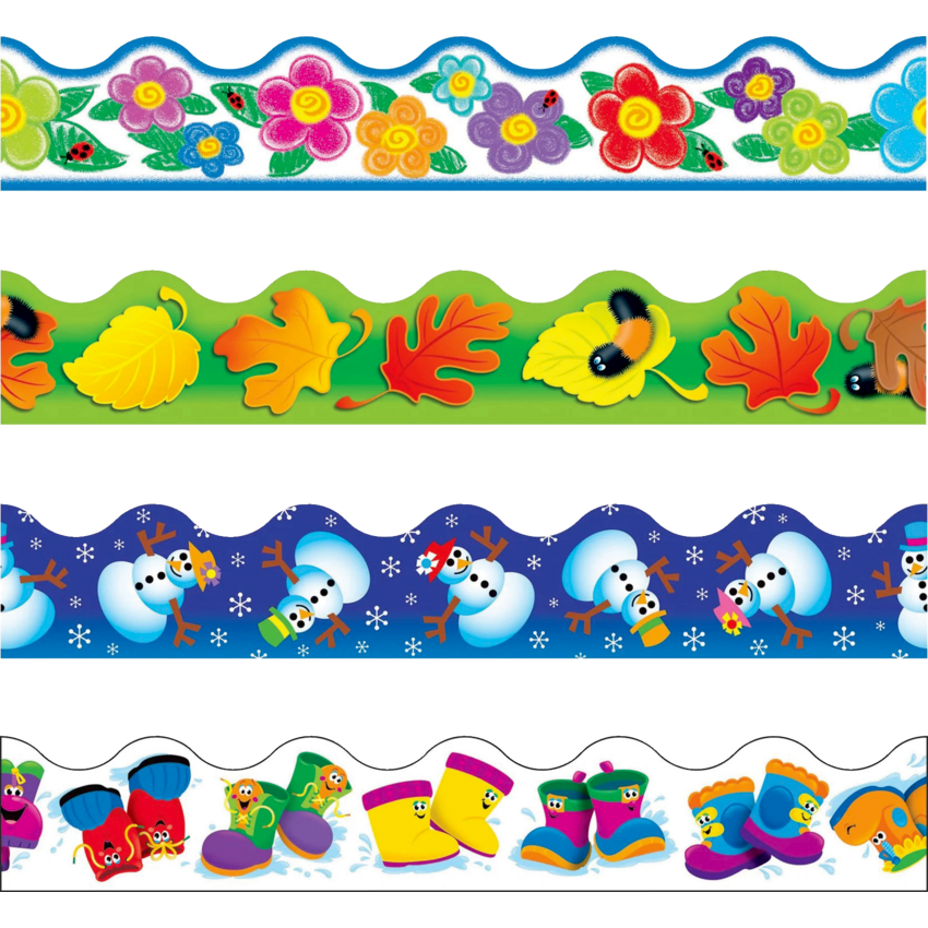 Trend® Four Seasons Trimmer Pack