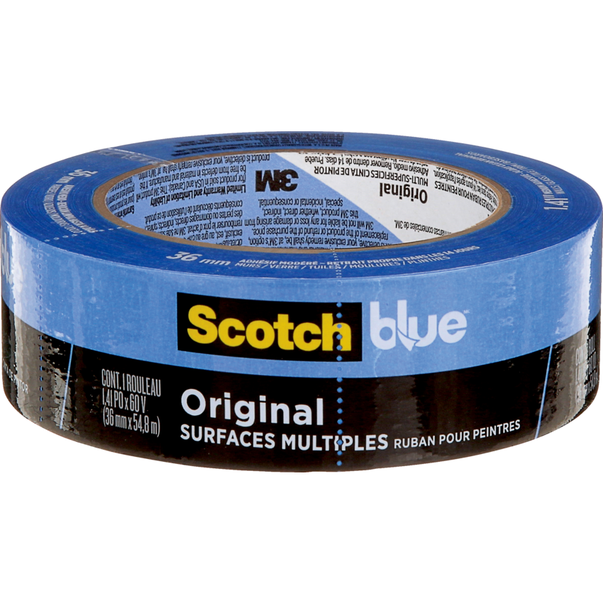 ScotchBlue™ Original Painter's Tape 1-1/2