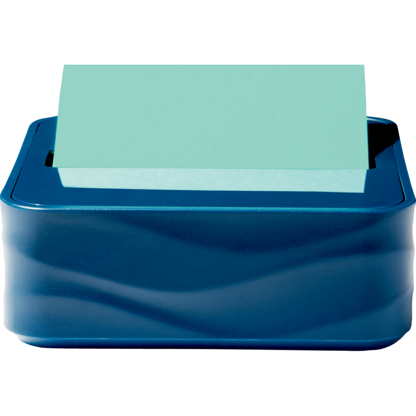 Post-it® Pop-up Wave Notes Dispenser Molten Ink