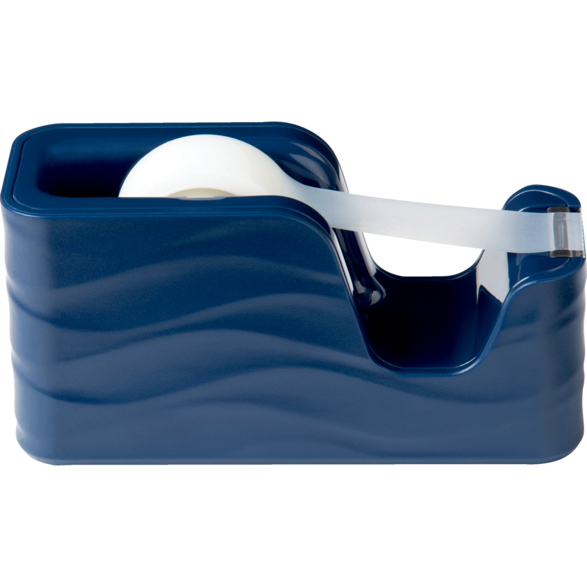 Scotch® C20 Wave Desktop Tape Dispenser Molten Ink