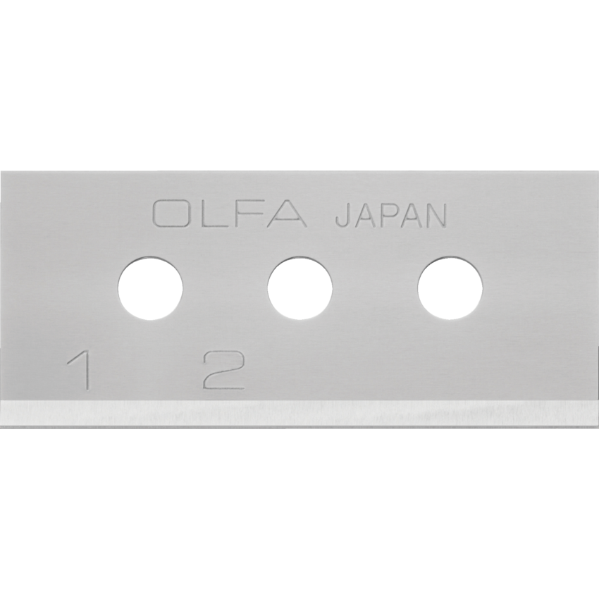 Olfa® Heavy Duty Utility Blades 10/pkg