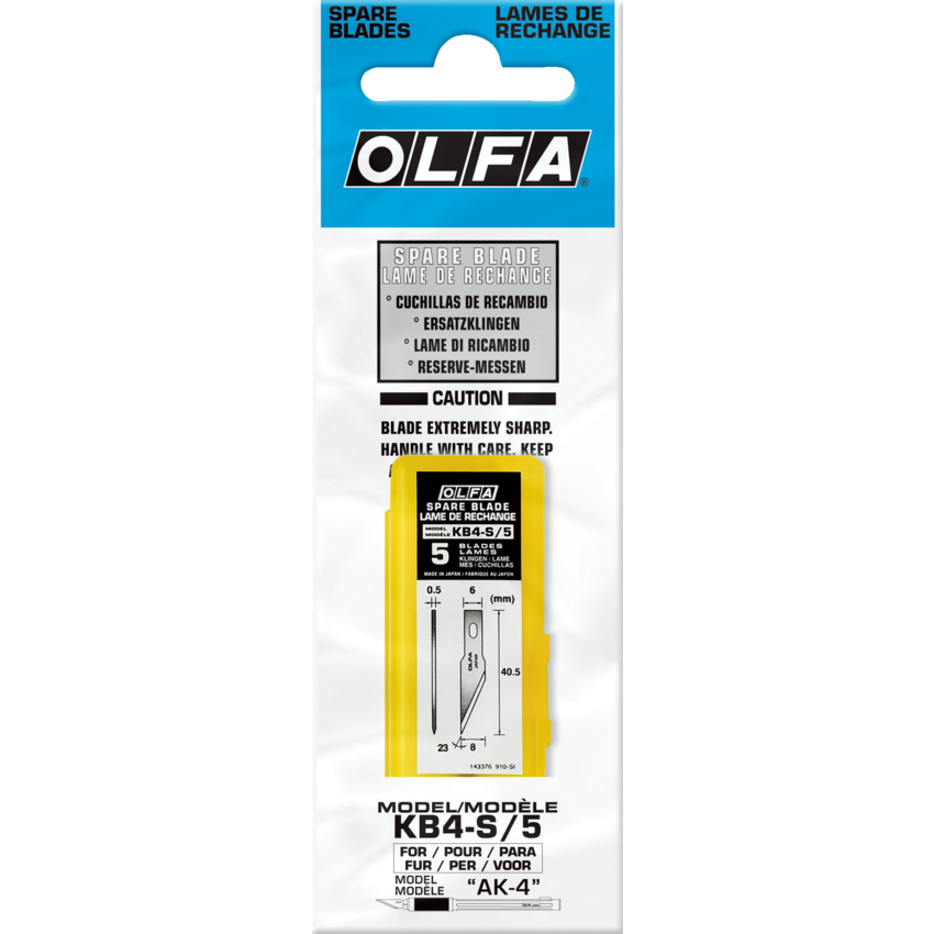 Olfa® #11 Art Blades 5/pkg