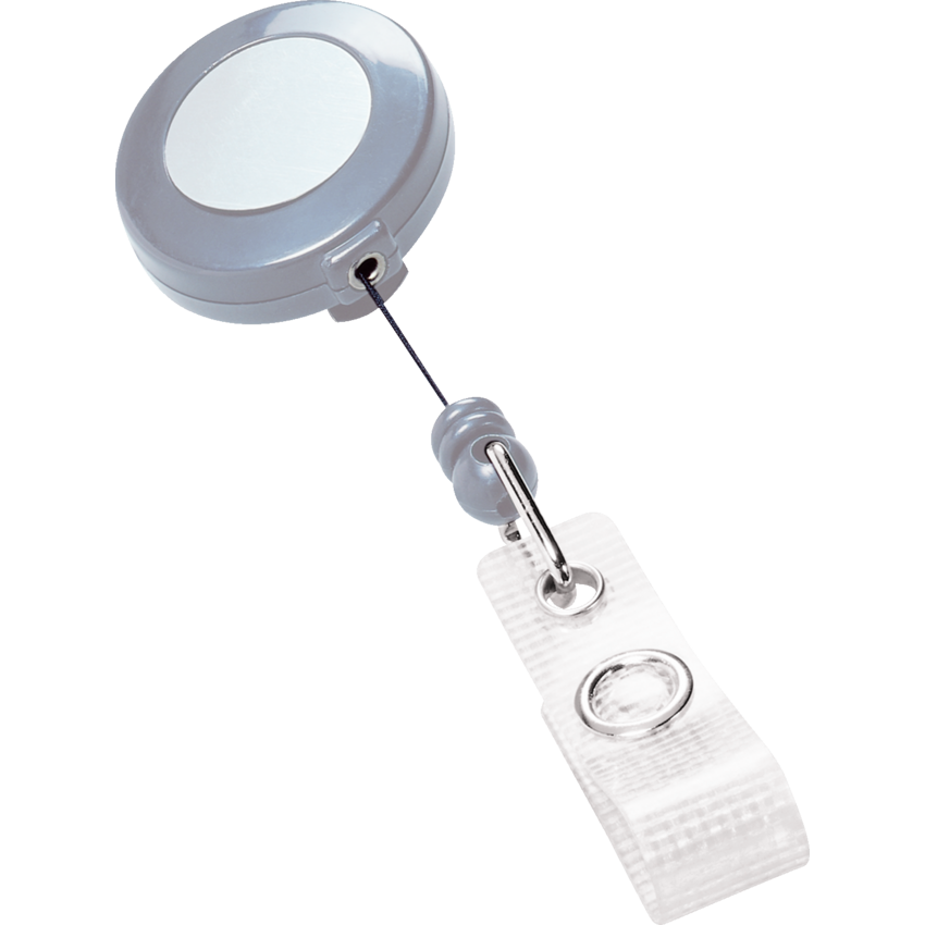 GBC® BadgeMates™ Retractable Card Holder 30" 25/box