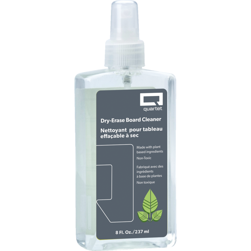 Quartet® Dry-Erase Board Cleaner 237 mL