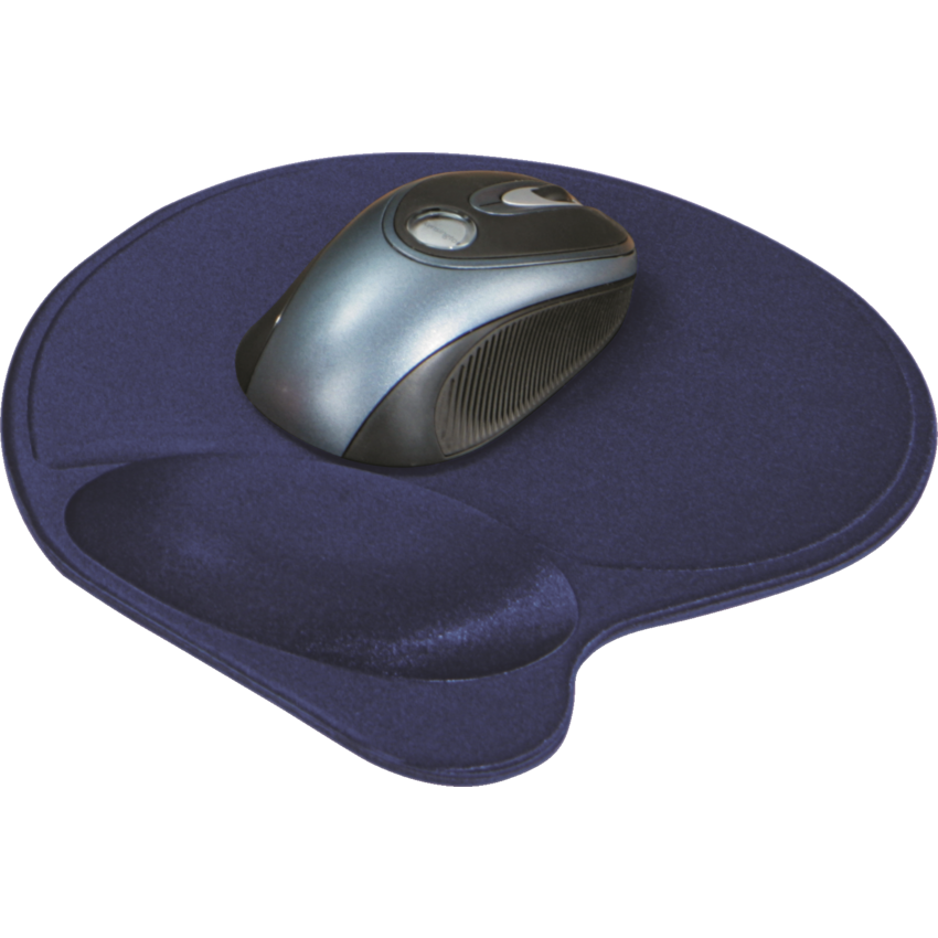 Kensington® Mouse Wrist Pillow™ Blue