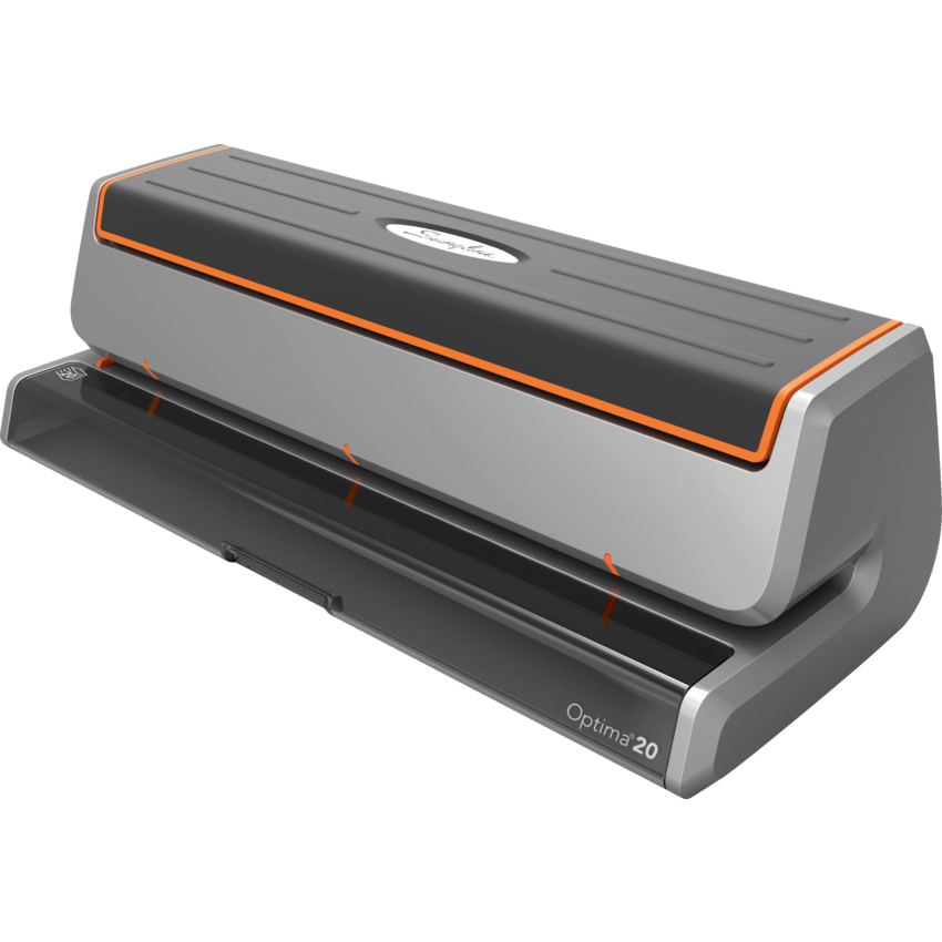 Swingline® Optima® 20 Electric Three-Hole Punch