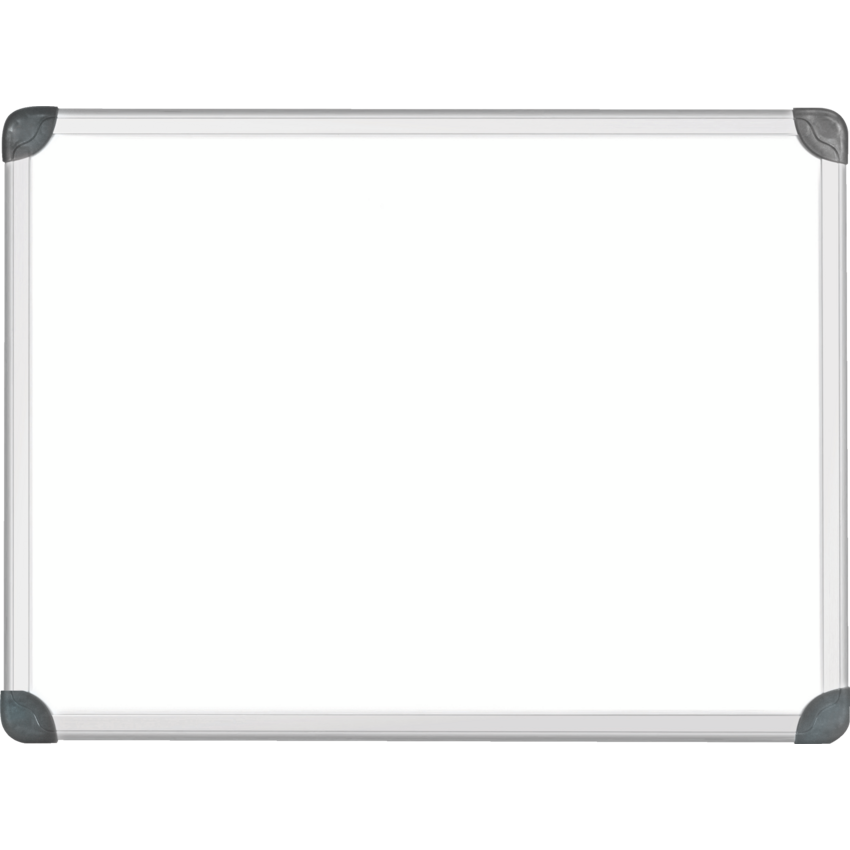 Quartet® Euro™ Frame Magnetic Whiteboard 48" x 96