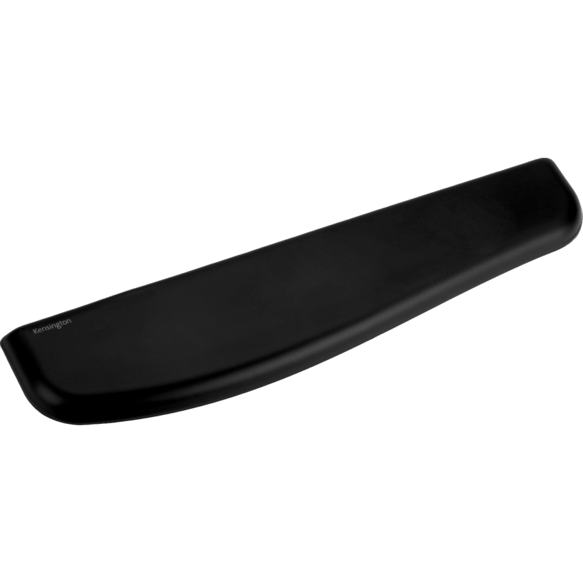 Kensington® ErgoSoft™ Wrist Rest for Keyboard Standard Black