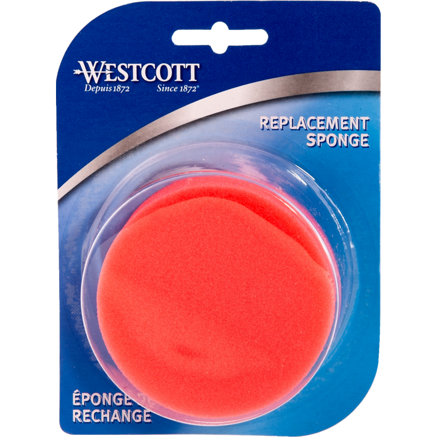 Westcott® Replacement Sponge