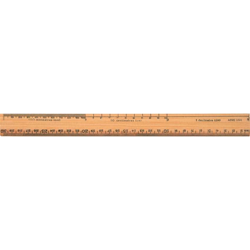 Westcott® Ruler 30 cm