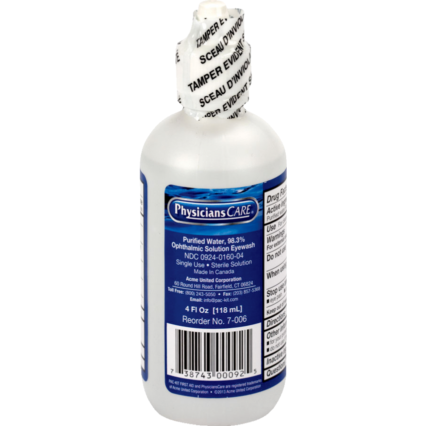 Physicians Care® Eye Wash 118 mL