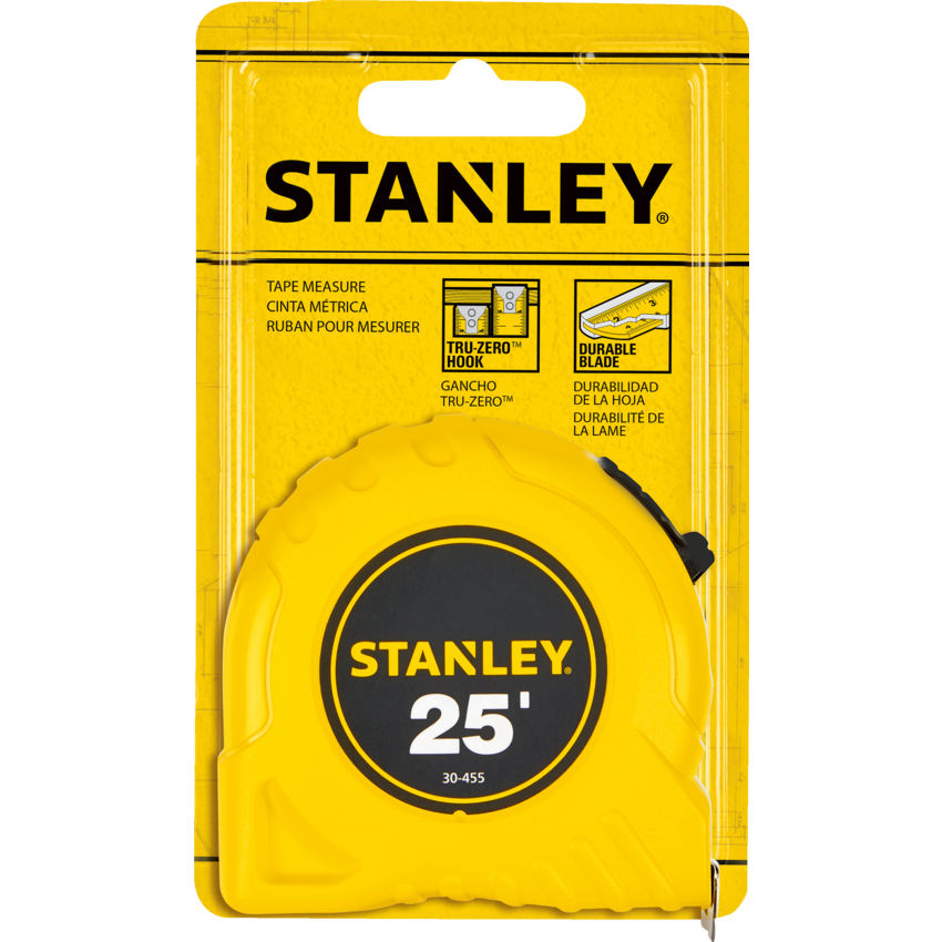 Stanley® Tape Measure 25'