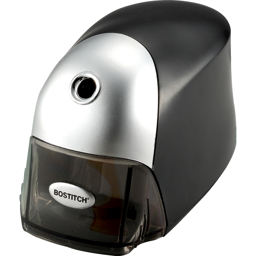 Bostitch® QuietSharp™ Executive Electric Pencil Sharpener Black