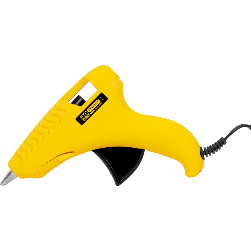 Stanley® Heavy Duty Hot Melt Glue Gun