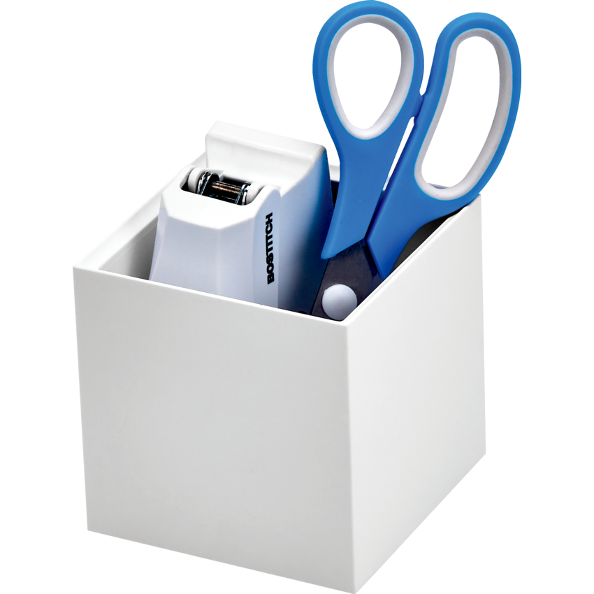 Bostitch® Konnect™ Pencil Cup White