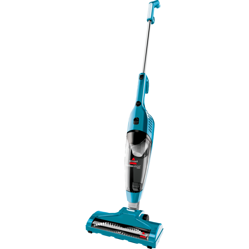 Bissell® Featherweight® Turbo Corded Stick Vacuum Teal and Black