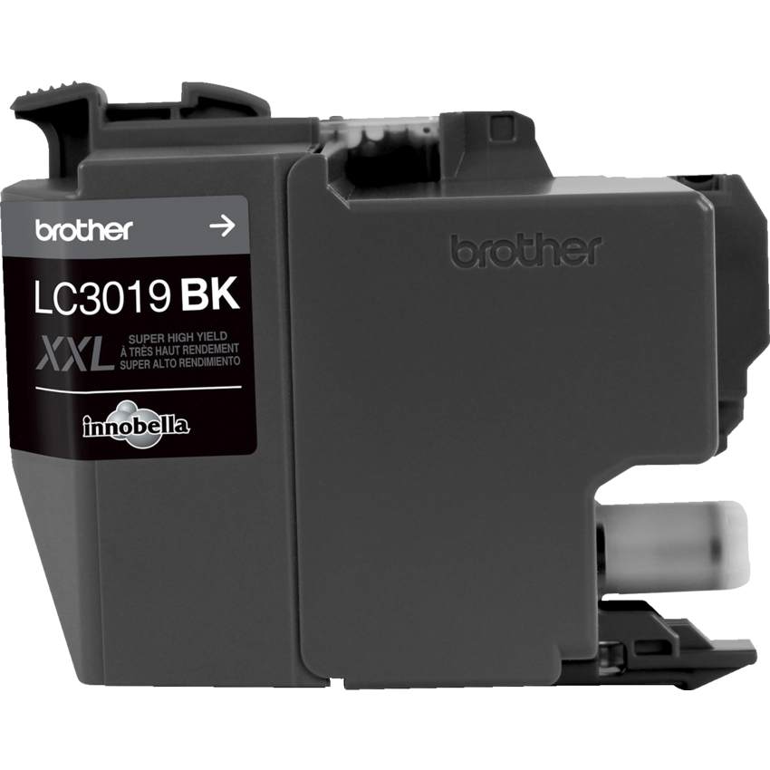 Brother Inkjet Cartridge High Yield LC3019BKS Black