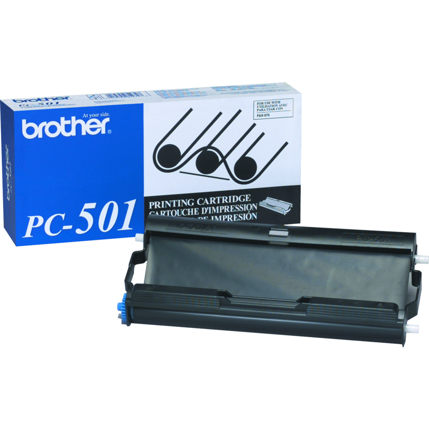 Brother Fax Cartridge and Film PC501