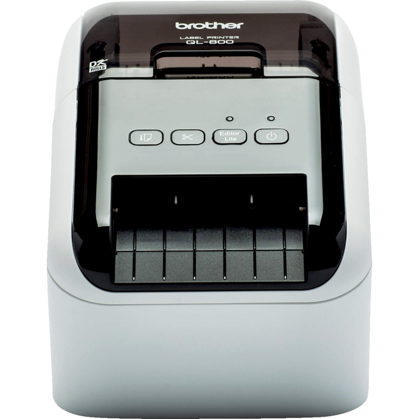 Brother® QL800 Thermal Label Printer