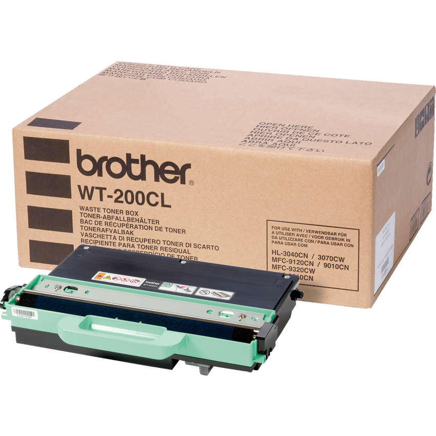 Brother Waste Cartridge WT200CL