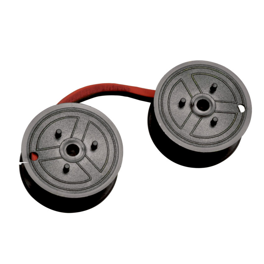 Dataproducts® Calculator Ribbon Unisys 19-2076-891 Red/Black 2/pkg