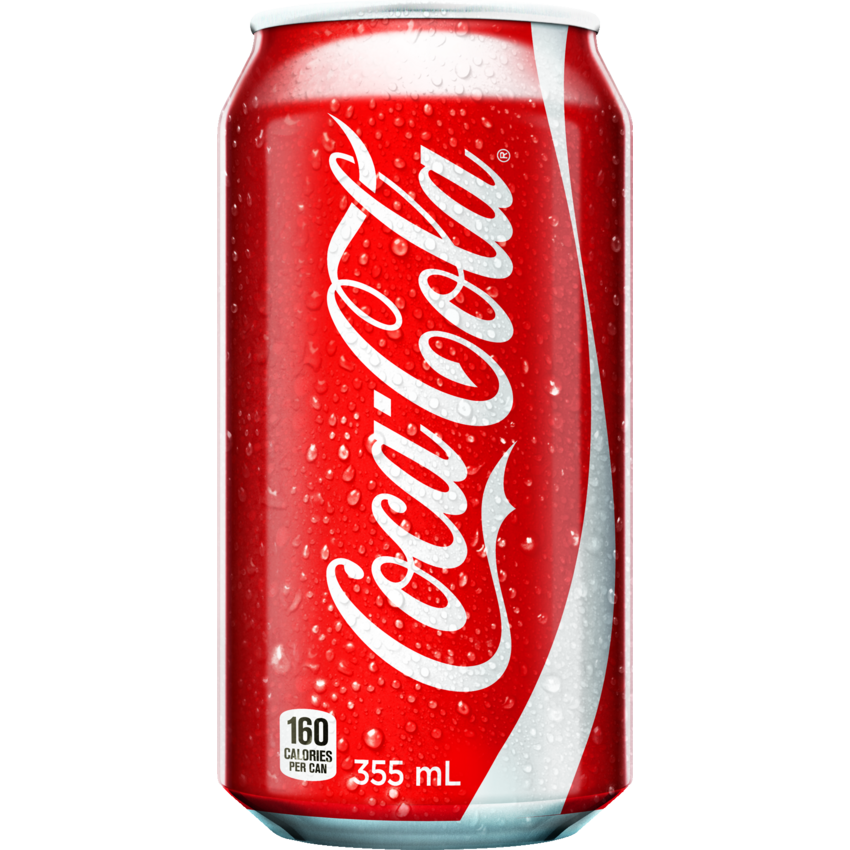 Coke Classic 355 mL 12/cse