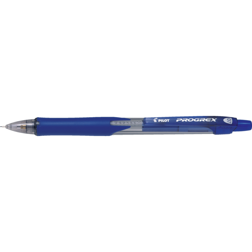 Pilot® BeGreen® Progrex Mechanical Pencil 0.7 mm Blue