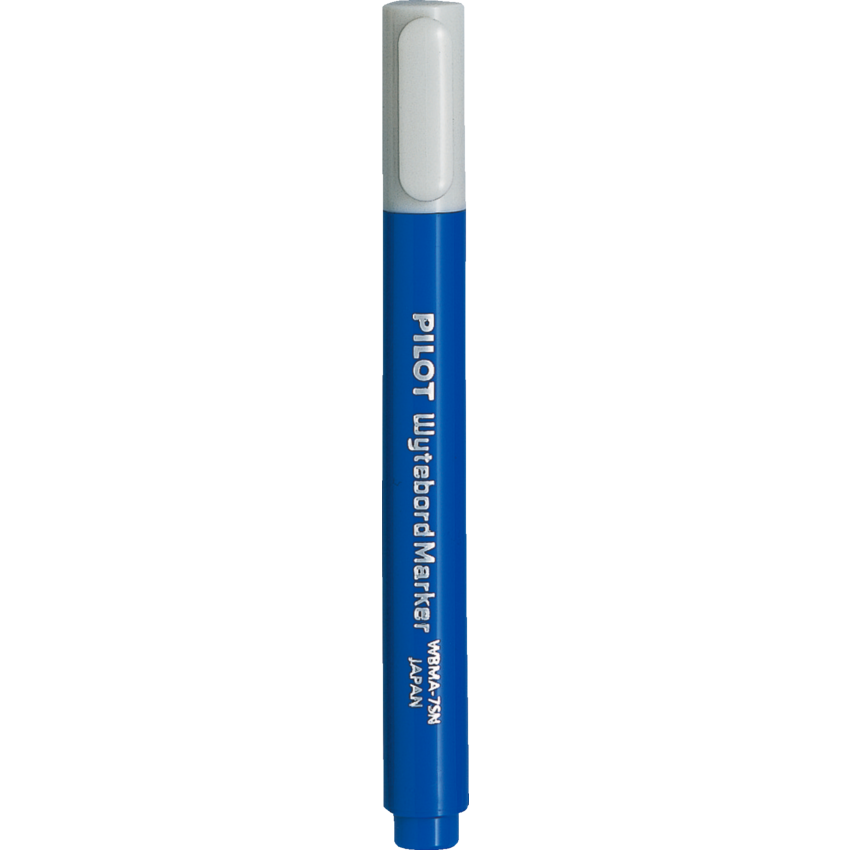 Pilot® BeGreen® Wytebord Marker™ Small Dry Erase Marker Fine tip Blue