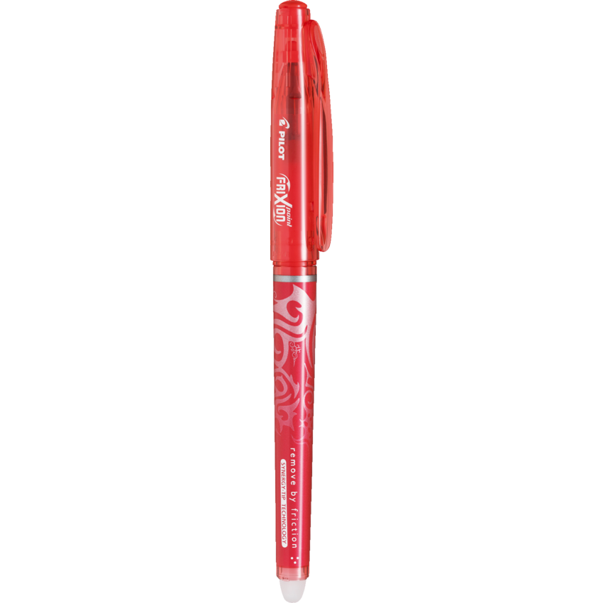 Pilot® FriXion® Point Erasable Gel Pen 0.5mm Red