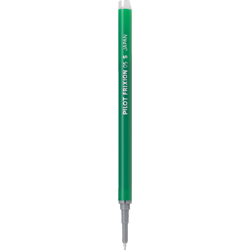 Pilot® FriXion® Clicker Refill 0.5 mm Green