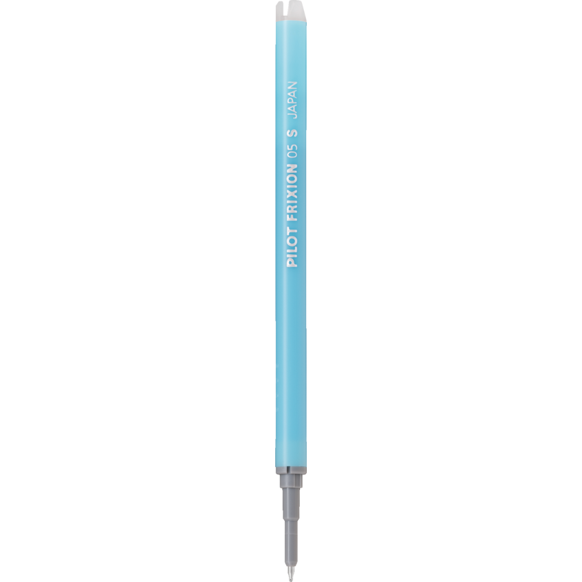 Pilot® FriXion® Clicker Refill 0.5 mm Turquoise