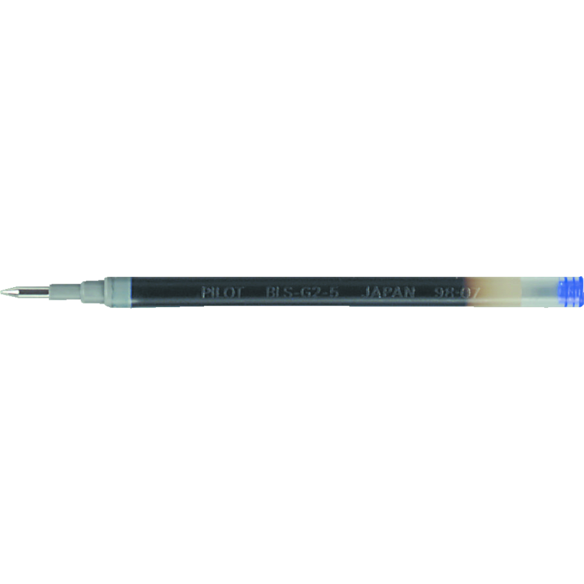 Pilot® Gel Retractable Refill 0.5mm Blue