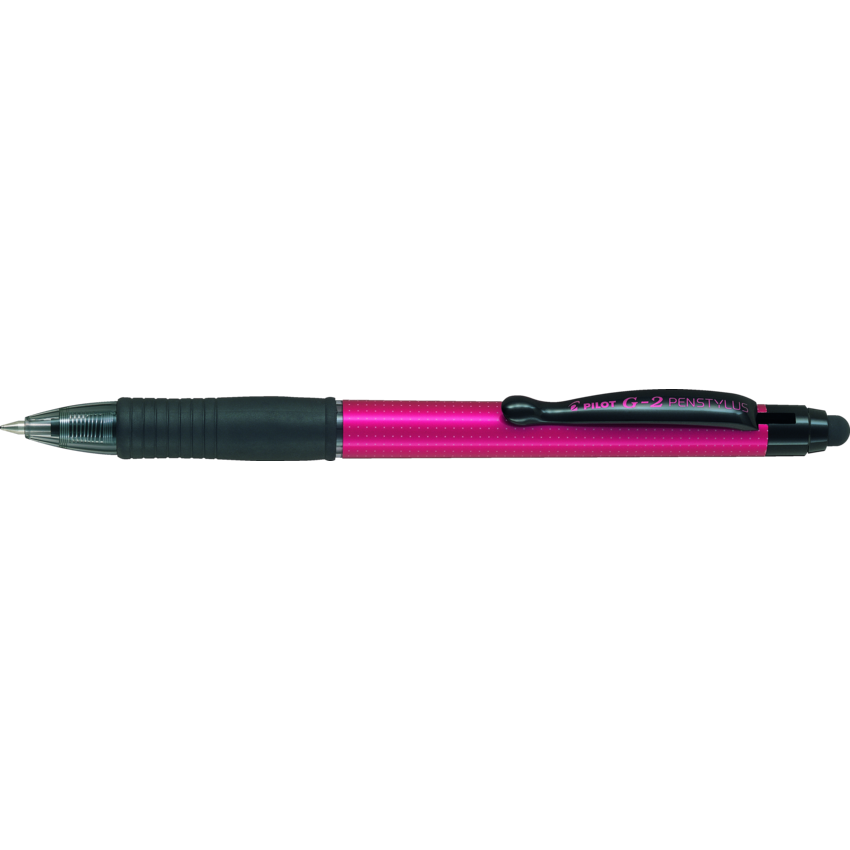 Pilot® G-2 PenStylus Medium Point Black