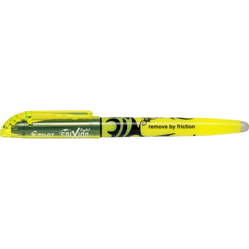 Pilot® Frixion® Light Erasable Highlighter Chisel Tip Yellow 12/box