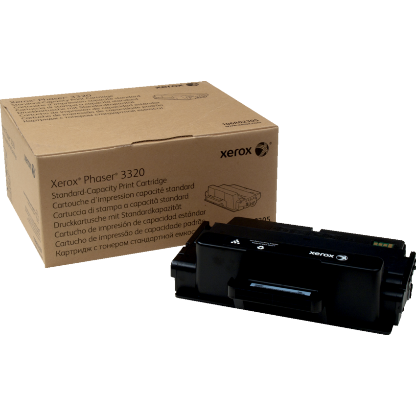 Xerox Phaser™ Laser Cartridge 106R02305 Black