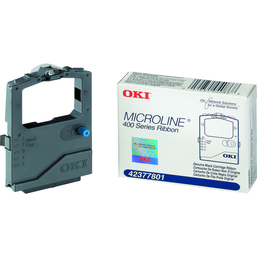 OKI Data® Printer Ribbon #43277801