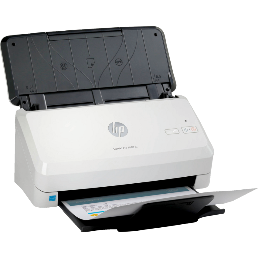 HP ScanJet Pro 2000 s2 Sheet-feed Scanner